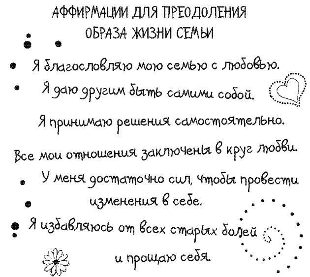 Письма к Луизе со всего мира. Ответы ищите в себе