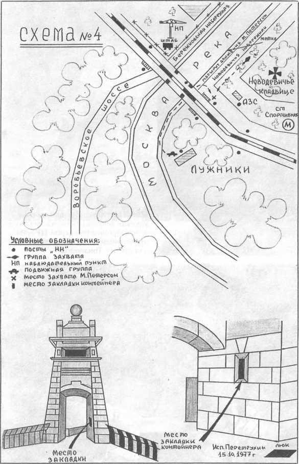 Агентурная кличка - Трианон