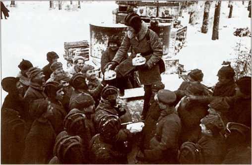 Танки в Зимней войне