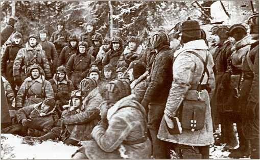 Танки в Зимней войне