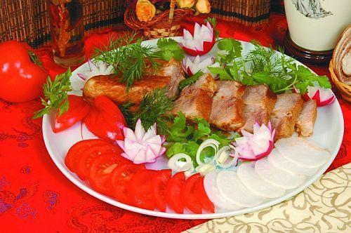 Японская кухня