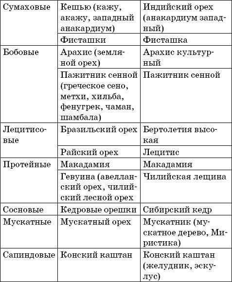 Сильнее, чем женьшень. Орехи-целители