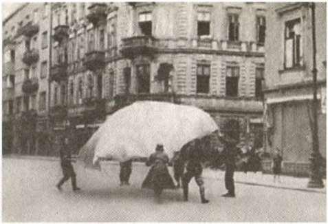 "Штрафники" СС. Зондеркоманда "Дирлевангер"