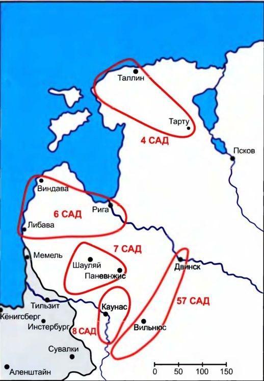 Другая хронология катастрофы 1941. Падение «сталинских соколов»