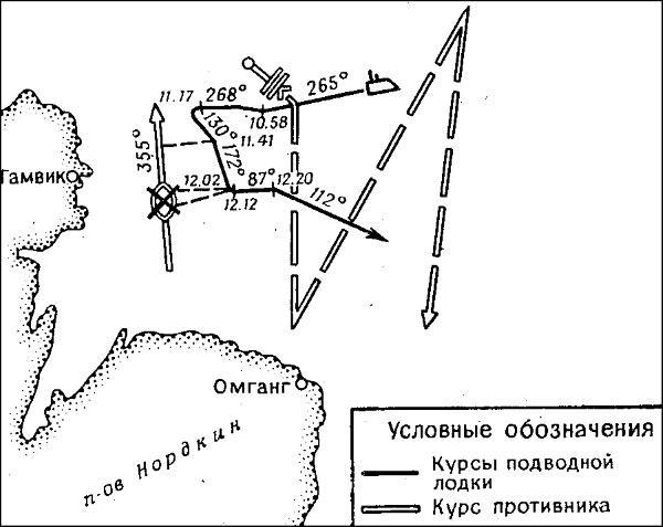 Подводник-североморец Израиль Фисанович