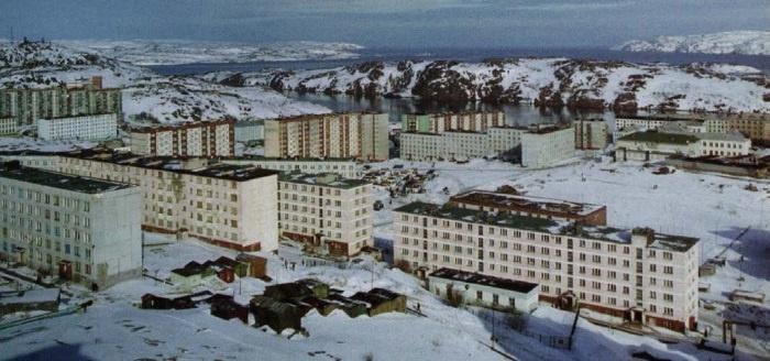 Подводник-североморец Израиль Фисанович