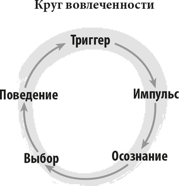 Триггеры. Формируй привычки - закаляй характер