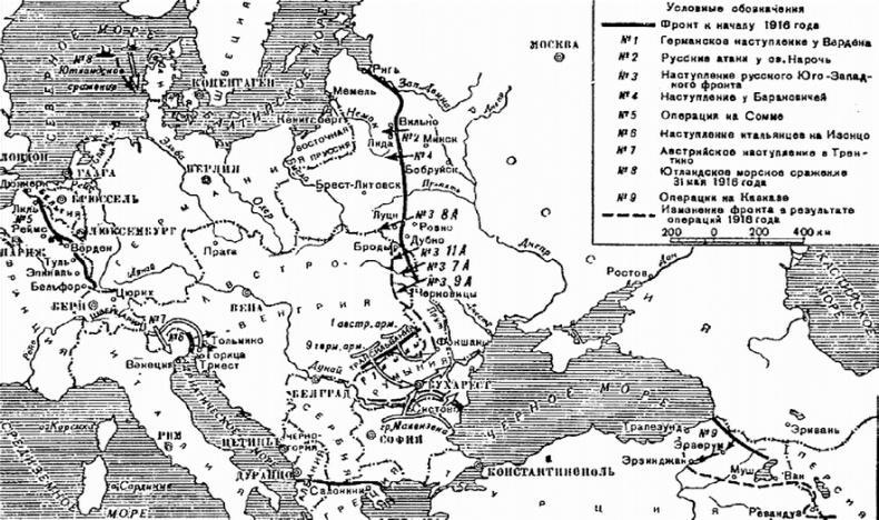 Последняя битва императоров. Параллельная история Первой мировой