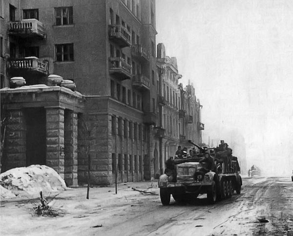 Освобождение. Переломные сражения 1943 года